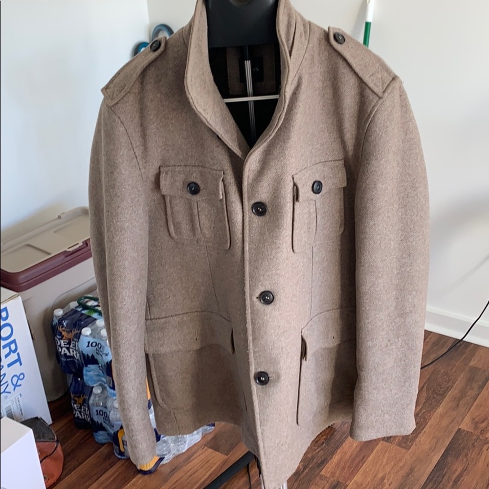 Hugo Boss Coat